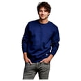 thumbnail image 4 of Russell Athletic Men's Fleece Crewneck Sweatshirt, 4 of 13