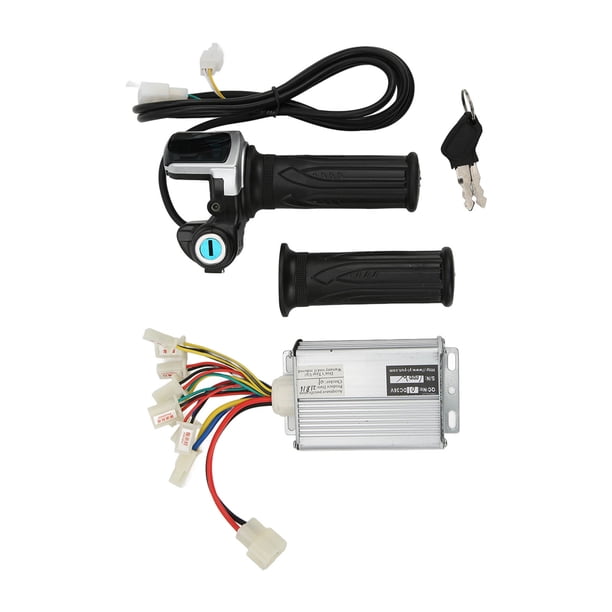 Agarra del Acelerador Con Cerrado, 36V Hundimento de Calor de 1000 W Reemplazo del Controlador de Velocidad del Cepillo del Motor para el Este de China East Big Surfing Párrico