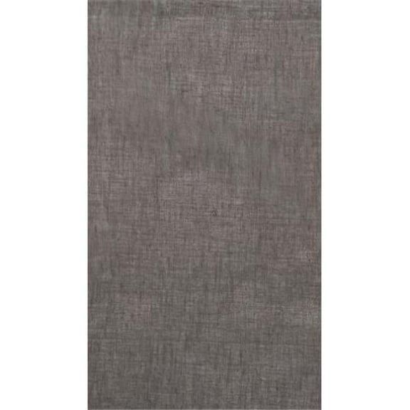 Voile & Sheer Curtain - Moss Green