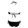 thumbnail image 2 of Bikini OP para Mujer Junior Fit Conjunto Texturizado Mesh, 2 of 4