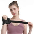 thumbnail image 4 of Men Women Wrist Guards Support Palm Pads Protector For Inline Skating Hand Protector, 4 of 6