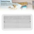 thumbnail image 4 of RV Air Vent Exhaust Fan, Easy Installation Erosion Resistant RV Side Vent Fan  for Campervan, 4 of 7