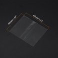 thumbnail image 3 of Uxcell 45x40mm 0.87 to 1.06 In Dia Perforated Heat Shrink Wrap Bands Clear 400 Pack, 3 of 5