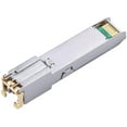 thumbnail image 1 of 850 nm 10G 40C à 85C SFP Plus MMF SR Transceiver, 1 of 1