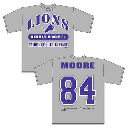 Detroit Lions NFL Workout Tee