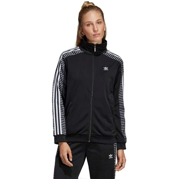 adidas Originals Track Top Black MD