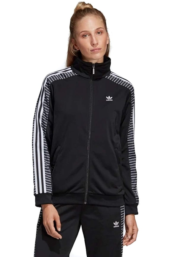 Originals Track Top Black MD
