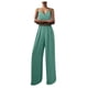 thumbnail image 1 of Mono Para Mujer de Moda de Verano Sólido Casual Camis Sin Mangas Mono Con Tirantes Odeerbi ODB-4, 1 of 7