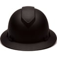 thumbnail image 2 of Hard Hat PYRAMEX Ridgeline de ala completa con suspensión de trinquete de 4 puntos, 2 of 5
