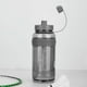 thumbnail image 2 of Hervidor de agua de gran capacidad, taza de agua portátil para deportes al aire libre, taza de agua de plástico para fitness, 2 of 5