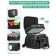 thumbnail image 4 of Bolsa Táctica para Almuerzo RalChyez 20L Aislada de Doble Piso 20L, 4 of 7