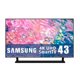 thumbnail image 2 of Television 43" Class 4K (2160p) Pantalla Smart QLED TV Samsung QN43Q6DAAFXZA, 2 of 2