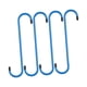 thumbnail image 4 of Juego de 4 pinzas de freno universales parciales colgantes con puntas de goma para automóviles, camiones, Azul, 4 of 8