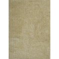thumbnail image 1 of HomeRoots 352648 Tapis en Polyester Jaune Chiné 5 x 7 Pi, 1 of 1