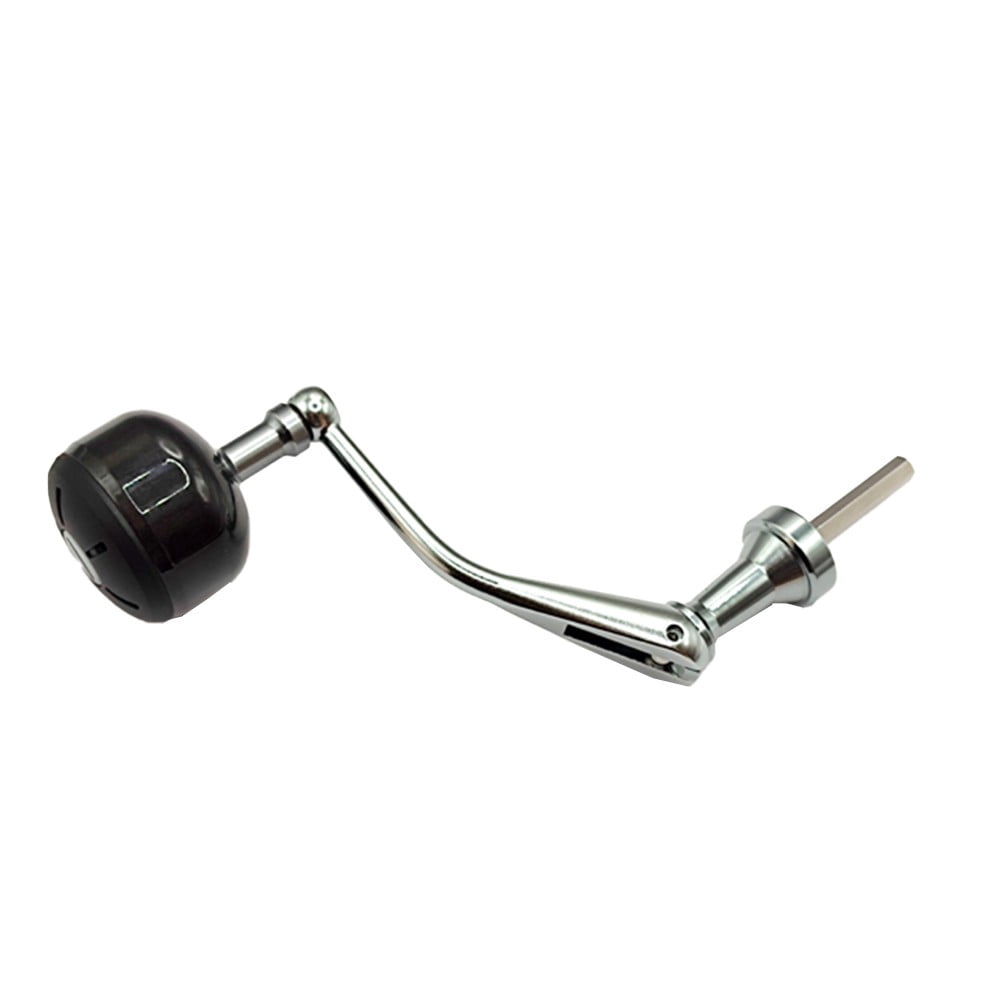 PASILI Upgrade Your For Daiwa For Crosscast Reel With Carbon Fiber Fishing Handle