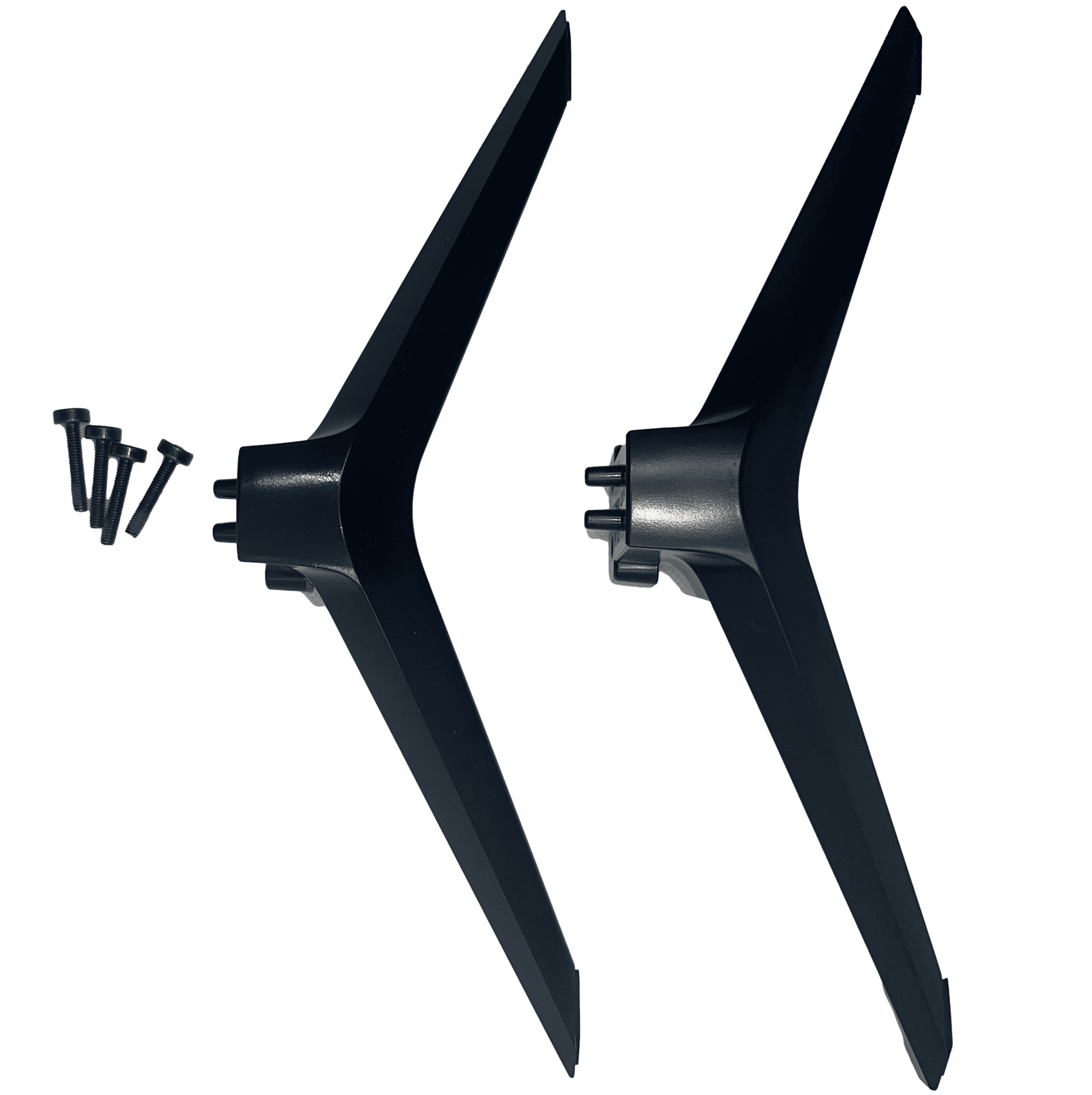 Xtrasaver OEM Replacement Vizio Base Tabletop TVs Stand Legs and TV