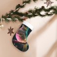 thumbnail image 7 of Naloa Bird5 Christmas Stockings Decorations, Xmas Ornaments, DIY Personalized Farmhouse Decor for Home Family Party Tree, 7 of 7