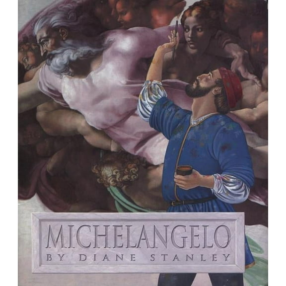 Michelangelo, (Paperback)