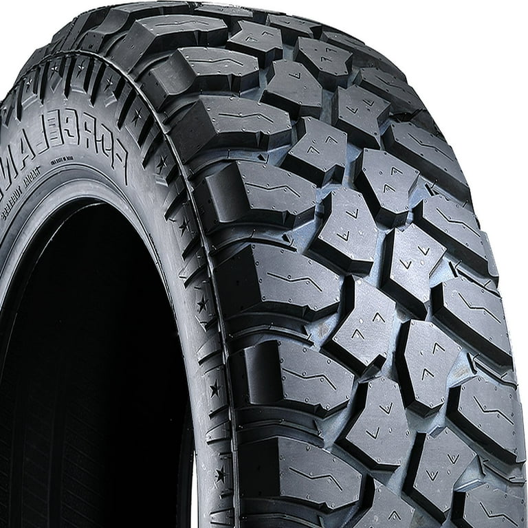 Forceland Kunimoto-M/T LT285/55R20 Mud Terrain Tire