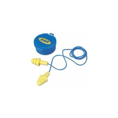 3M Personal Safety Division E-A-R Ultrafit Earplugs - 340-4002 SEPTLS2473404002