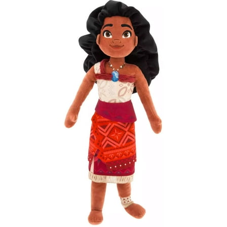 Moana 2 Moana Plush Doll