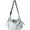 Blue, variant on Nylon Hobo Bag for Women Shoulder Crossbody Purse Large Capacity Handbag Fashion Totes Work Bag Top Handle Bag
