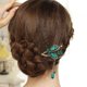 thumbnail image 1 of Pinzas para el cabello Colcomx Horquilla Vintage con Borla Retro Estilo 2, 1 of 8