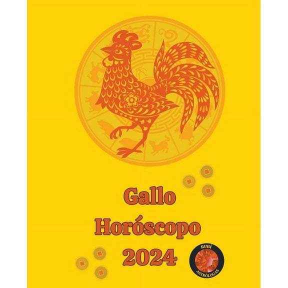 Gallo HorÃ³scopo 2024, (Paperback)
