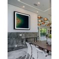 thumbnail image 5 of "Jutting Out" Framed Painting Print, 5 of 6