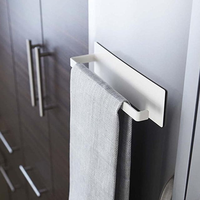 Soporte Para Toallas De Papel, Portarrollos De Papel Higiénico Sin Perforaciones Montado En La Pared Para Cocina Para