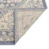 thumbnail image 7 of Unique Loom Whitney Collection Area Rug - Milano (9' x 12' Rectangle French Blue/Ivory), 7 of 7