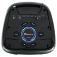 thumbnail image 2 of Rockville ROCK PARTY 6 Dual 6.5" Battery Powered Home/Portable Bluetooth Speaker, 2 of 9