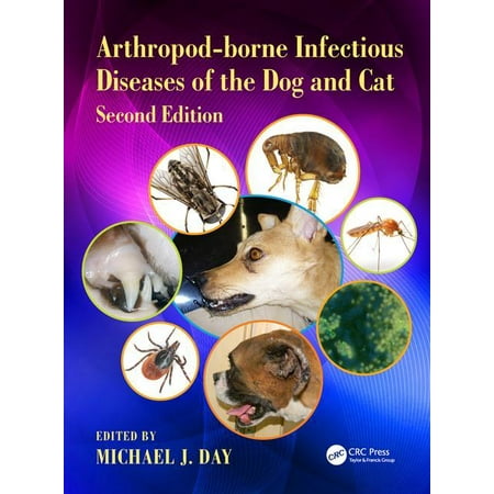 UPC: 9781498708241 | Arthropod-Borne Infectious Diseases of the Dog and Cat (Hardcover)