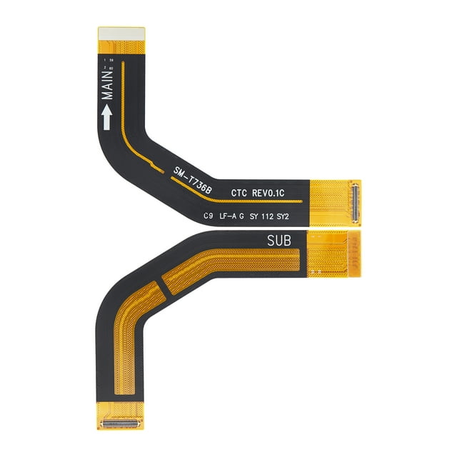 Câble Flexible de Remplacement Compatible pour Samsung Galaxy Tab S7 FE (T730 / T733 / T736B)
