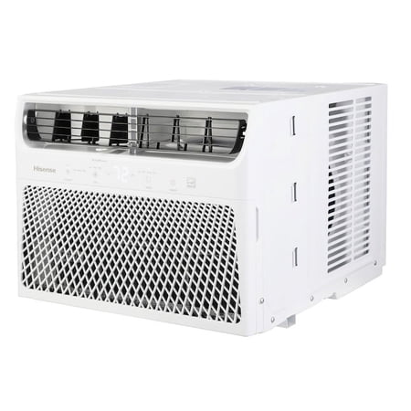 Restored Hisense 12,000 BTU 115V Window Air Conditioner, Energy Star ( Refurbished)