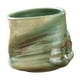 thumbnail image 3 of Taza de cerámica para café, té, yerba mate, decorativa, para restaurantes y cafeterías, 200 ml Verde, 3 of 9
