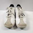 thumbnail image 3 of Ad-id-as Adicross Gripmore 2 Golf Spikeless White Leather Mens Size 9.5, 3 of 6