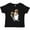 AB-Black, variant on Inktastic Tricolor Papillon Boys or Girls Toddler T-Shirt