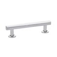 thumbnail image 1 of Emtek 86454US26 4 in. Freestone Pull, Bright Chrome, 1 of 1