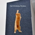 thumbnail image 2 of Wall Self-Adhesive Anti Cat Scratch Sofa DIY Cats Scratch Protection Paws Sharpen Trimmable Carpet Cats Scratch Board, 2 of 5
