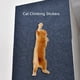 thumbnail image 2 of Wall Self-Adhesive Anti Cat Scratch Sofa DIY Cats Scratch Protection Paws Sharpen Trimmable Carpet Cats Scratch Board, 2 of 5