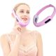 thumbnail image 1 of Correa de mentón con forma de V para reafirmar la piel flácida y los pliegues nasolabiales. Vendaje adelgazante facial ajustable a 180°, 1 of 8