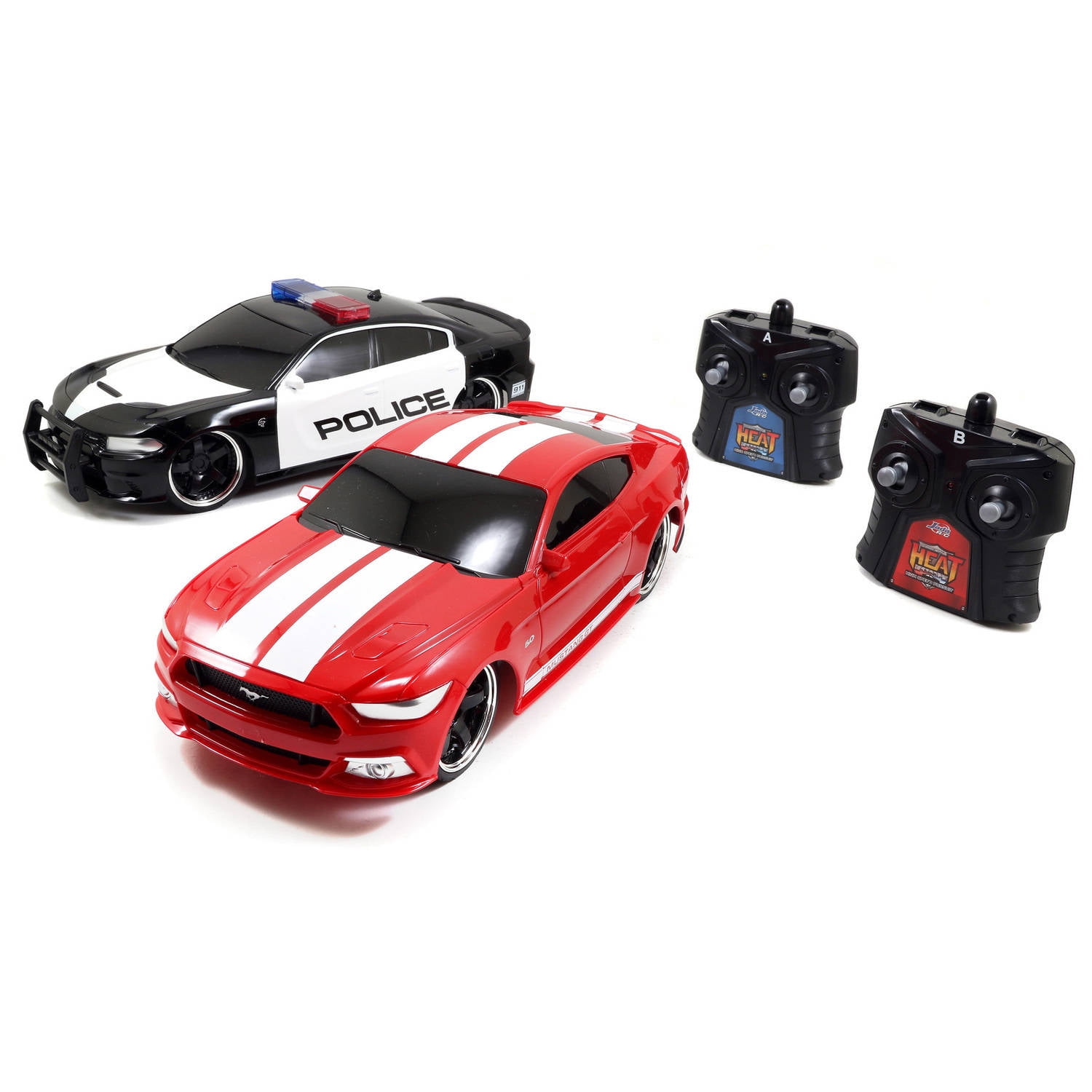 remote control corvette walmart