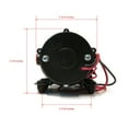 thumbnail image 2 of OEM Everflo 4.0 GPM, 12 Volt, 60 PSI Diaphragm Pump EF4000-BC, EF4000BC, 16390299, 2 of 6