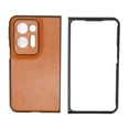 thumbnail image 2 of Funda Plegable para Teléfono Diseño de Rayas Ajuste Perfecto paraFind N2 Protección Completa Exquisita Fácil de Instalar con una Cómoda Funda para Teléfono Elegante y ANGGREK  Otros, 2 of 8