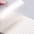 thumbnail image 4 of A4 Top Spiral Notebook, Thickened Horizontal Lined Book, Wirebound Writing Pad, 80 Sheets Top Bound Notebook, Graph Paper Notebook, No Bleed Smooth Paper for Office Meeting Note Taking Daily Journal, 4 of 5