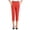 Orange, variant on Capri Pants for Women High Waist Stretch Pull on Golf Capris Dressy Casual Work Pant with Pockets
