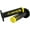 Yellow, variant on Risk Racing  287; Fusion 2.0 Motorcycle Grips Orange