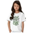 thumbnail image 4 of Goes Up Must Come Down Gardener Humor Girls Kids T Shirt Tees Teen Brisco Brands XS, 4 of 6