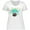 AA-White, variant on Inktastic Born in the 50's Record and Music Notes Women's Plus Size T-Shirt